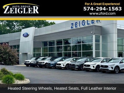 2015 Ford Focus Titanium