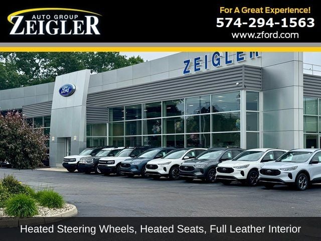 2015 Ford Focus Titanium