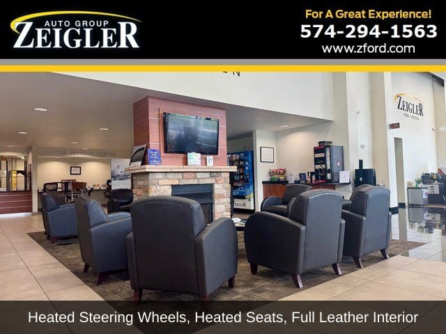 2015 Ford Focus Titanium