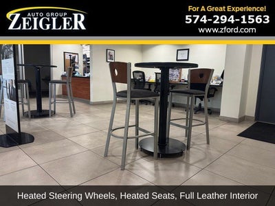 2015 Ford Focus Titanium