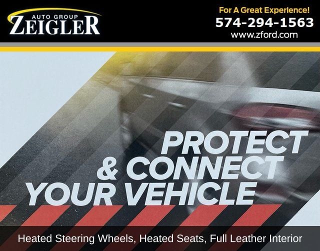 2015 Ford Focus Titanium