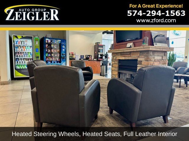 2015 Ford Focus Titanium