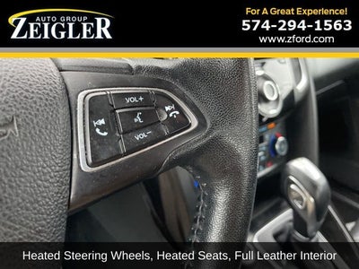 2015 Ford Focus Titanium