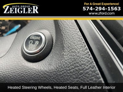 2015 Ford Focus Titanium