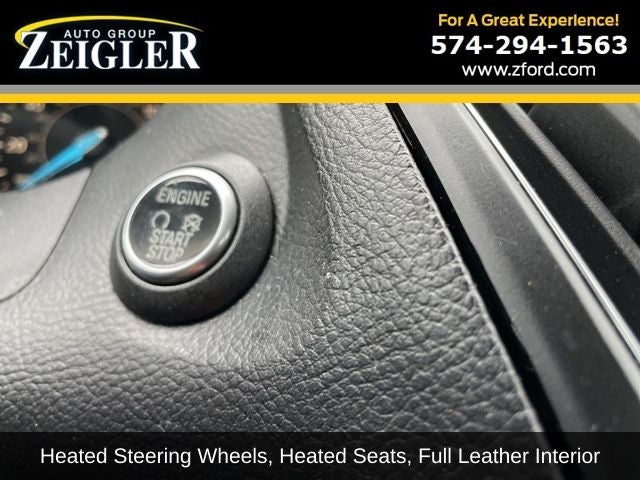 2015 Ford Focus Titanium