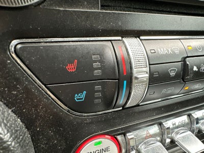 2015 Ford Mustang EcoBoost Premium