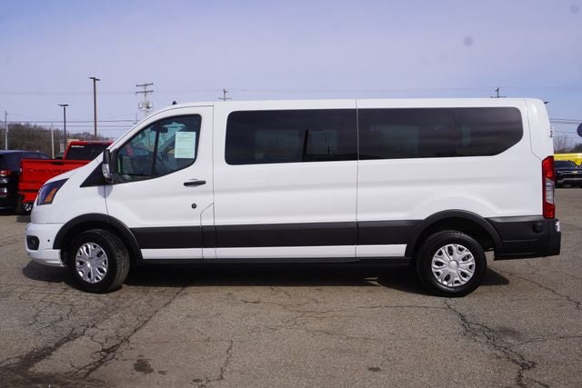2024 Ford Transit-350 XLT