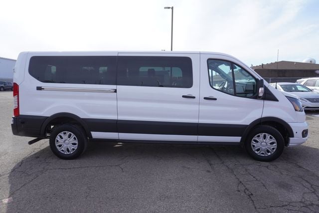 2024 Ford Transit-350 XLT