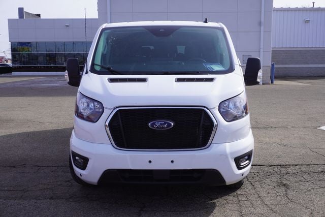 2024 Ford Transit-350 XLT