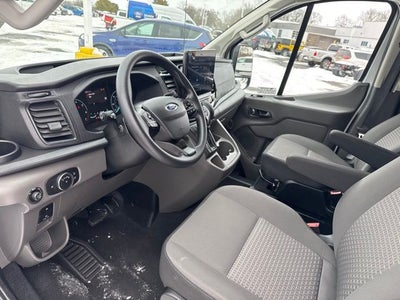 2024 Ford Transit-350 XLT