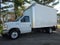 2026 Ford E-350SD Base Cutaway