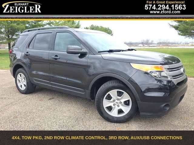2014 Ford Explorer Base