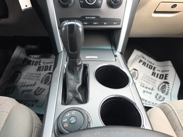 2014 Ford Explorer Base