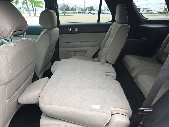 2014 Ford Explorer Base
