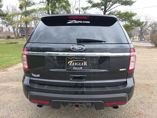 2014 Ford Explorer Base