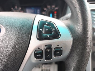 2014 Ford Explorer Base