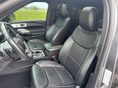 2021 Ford Explorer ST
