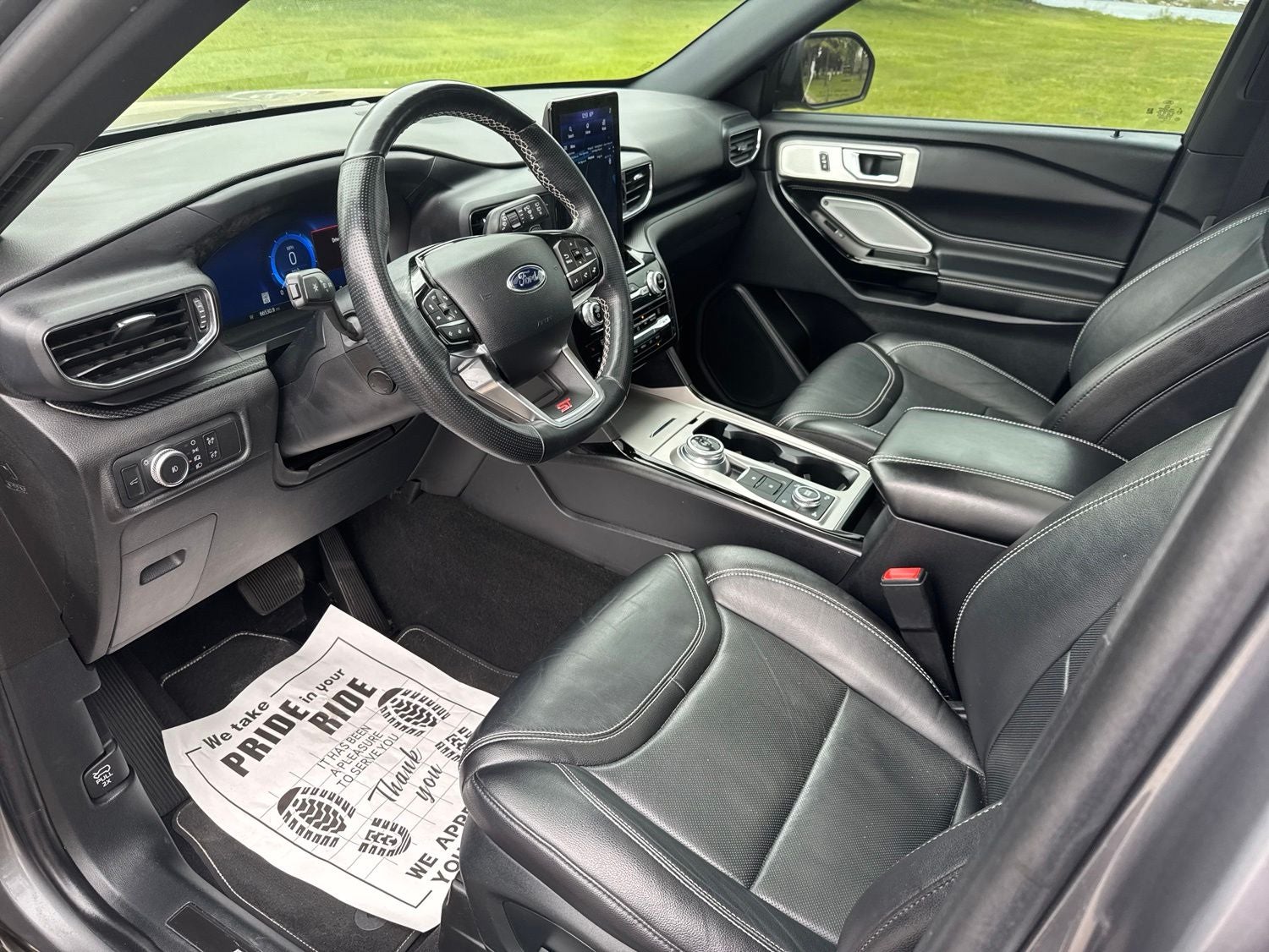 2021 Ford Explorer ST