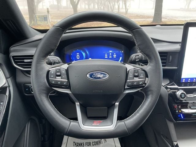 2023 Ford Explorer ST