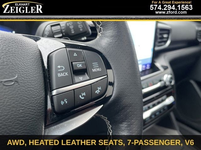 2023 Ford Explorer ST