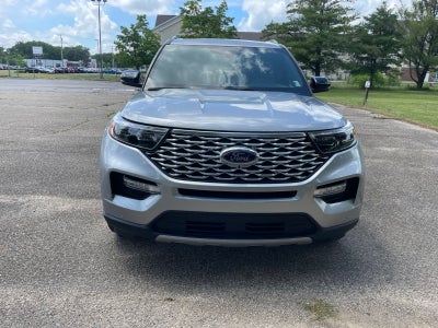 2023 Ford Explorer Platinum