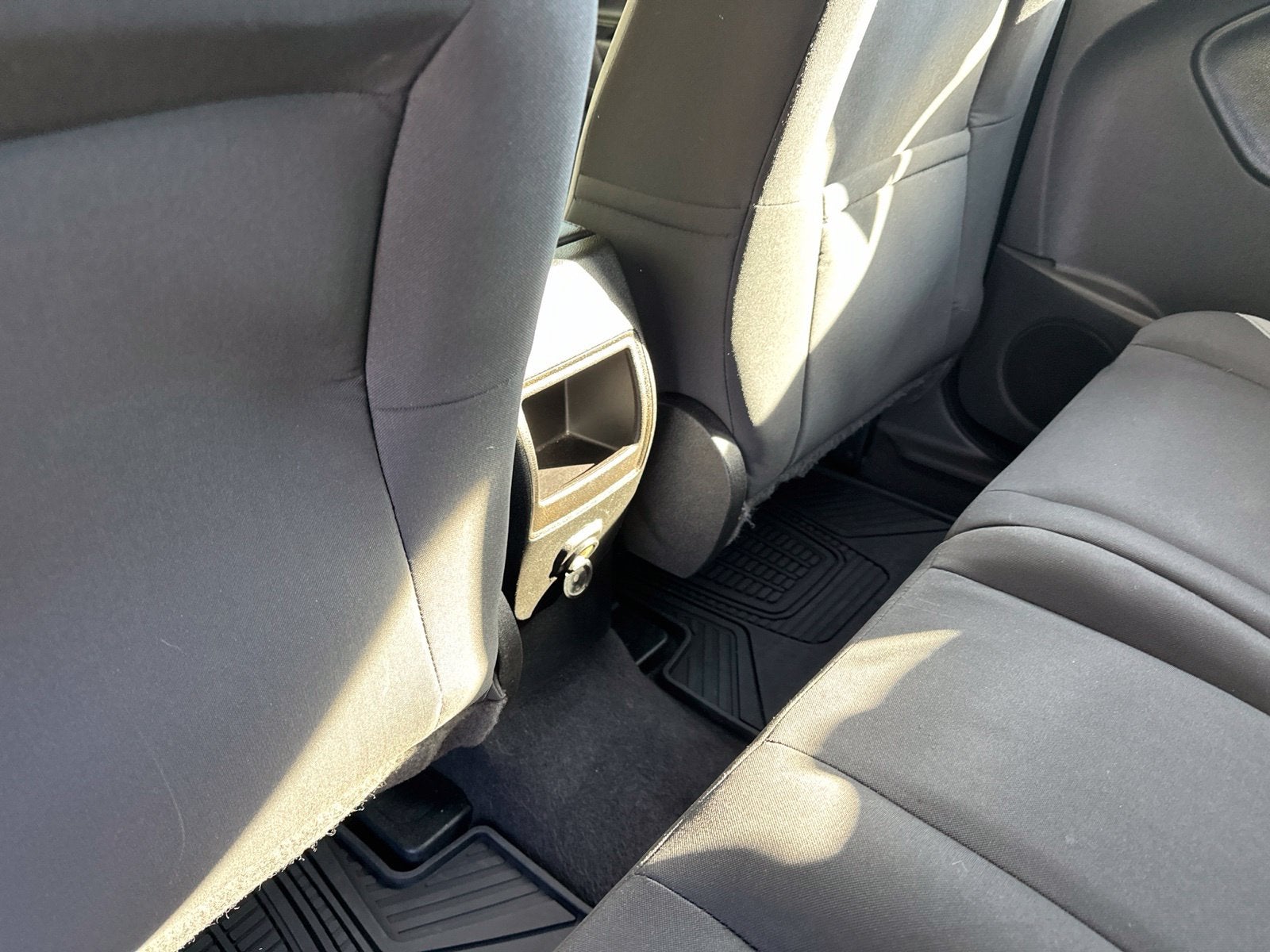 2015 Ford Escape S