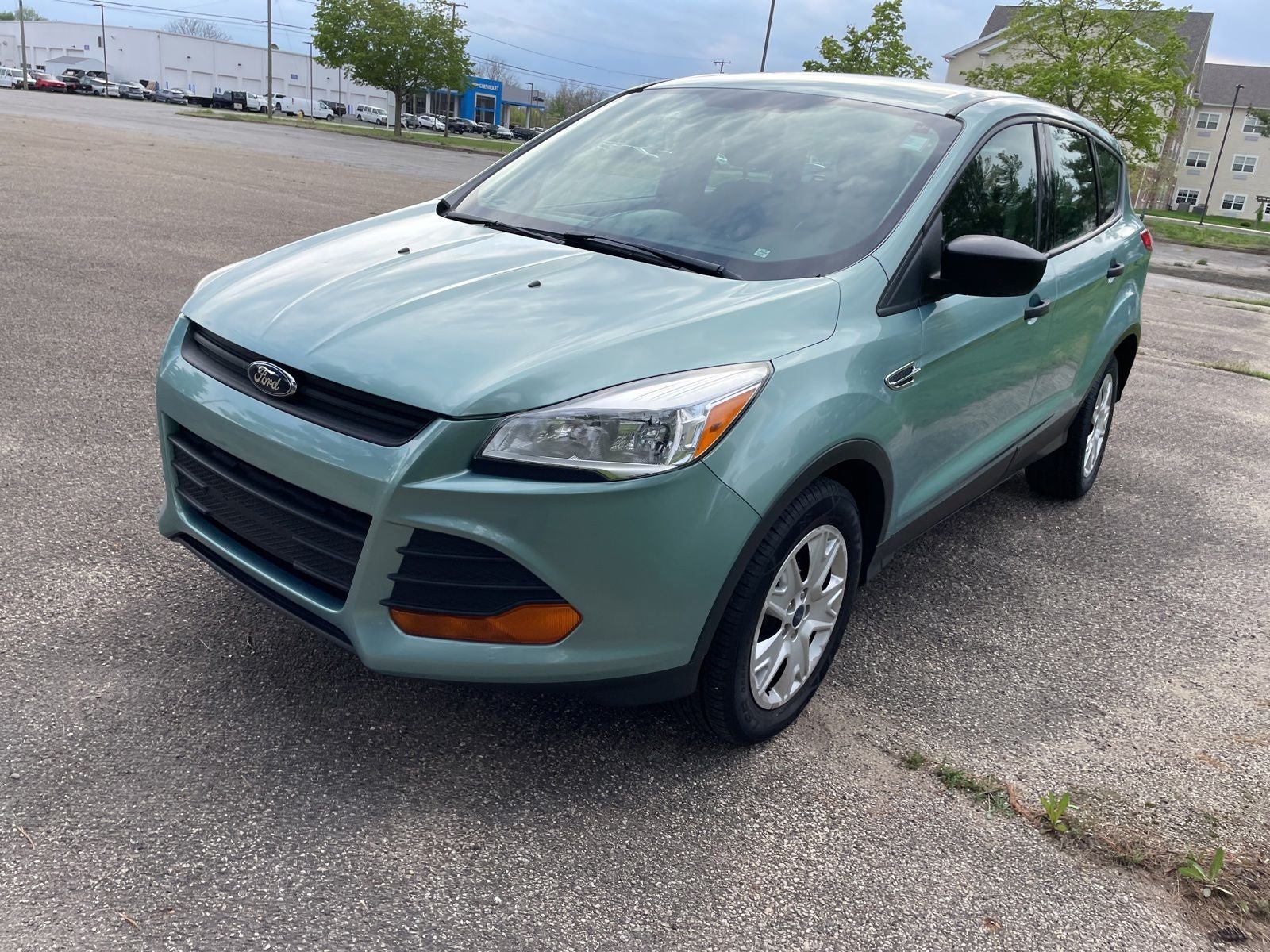 2013 Ford Escape S