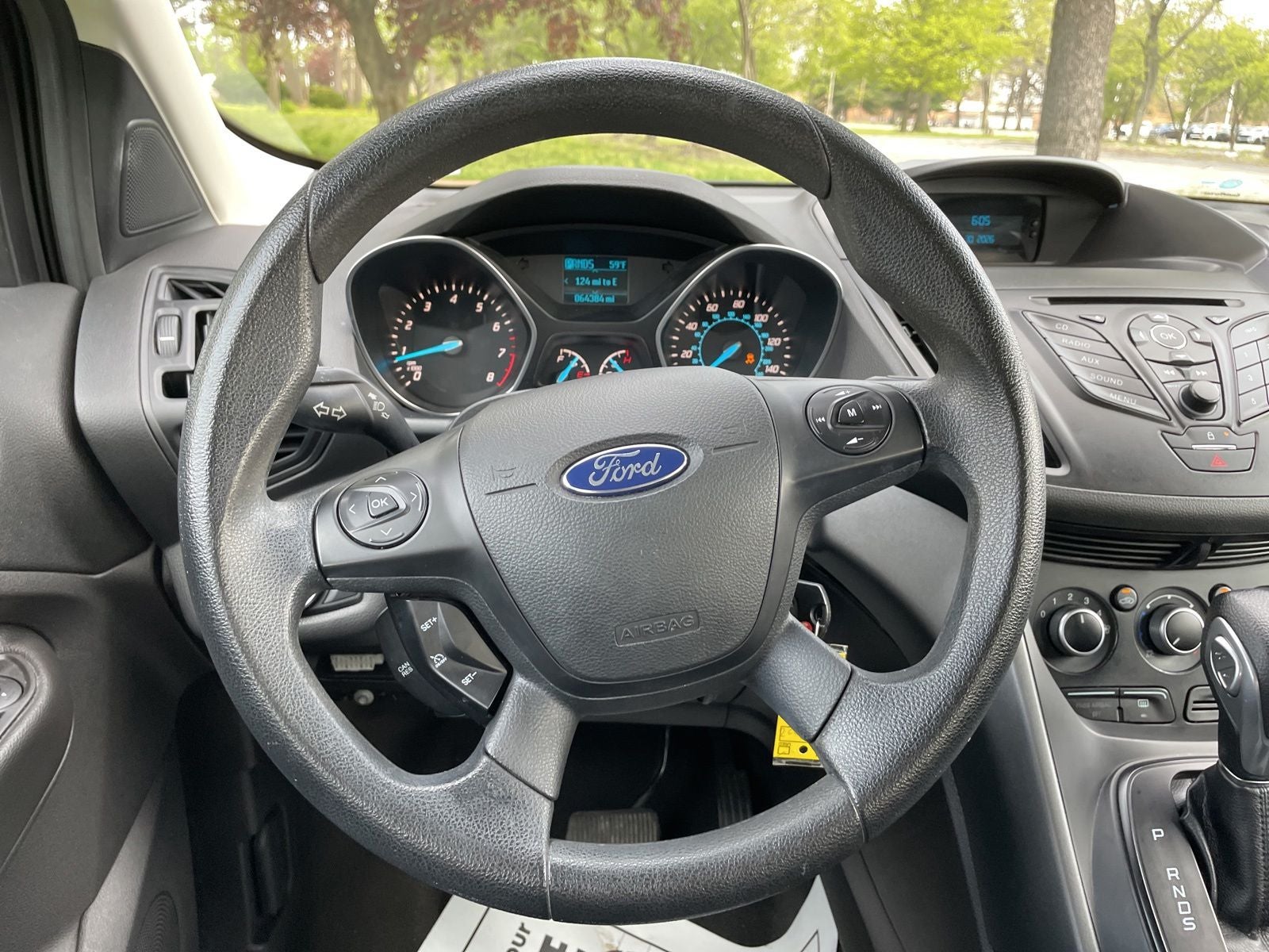 2013 Ford Escape S