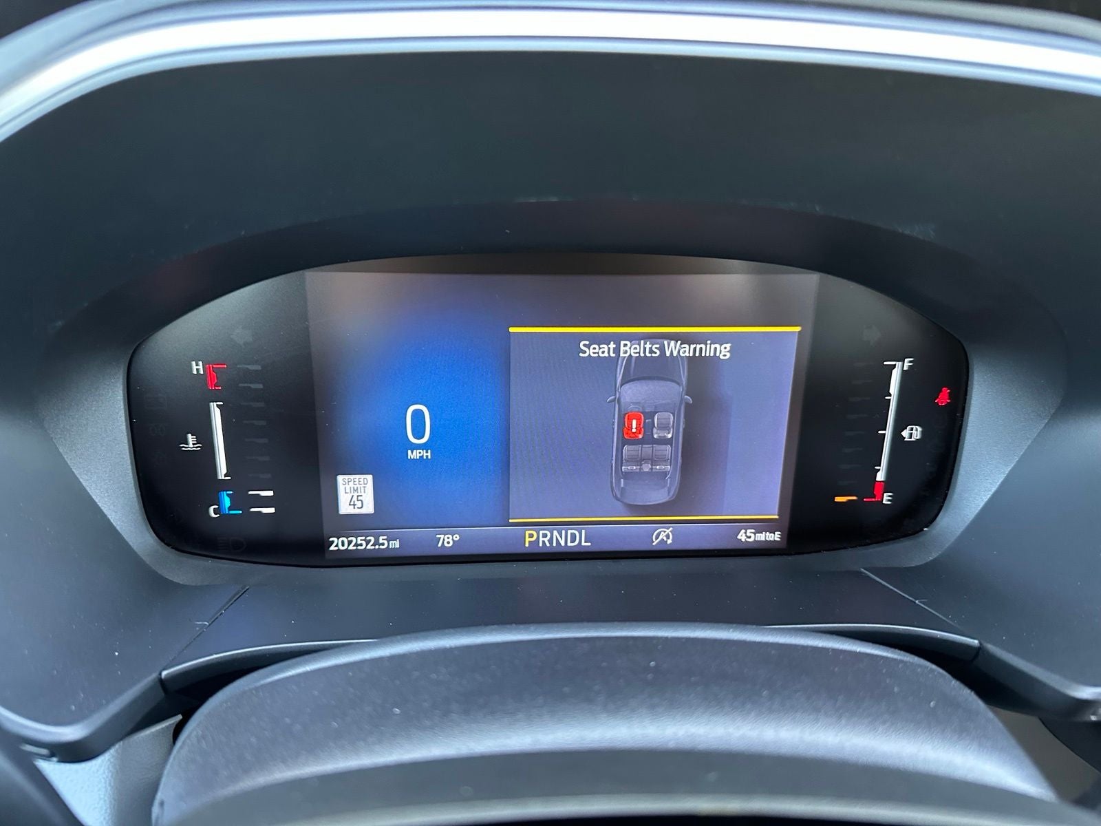 2024 Ford Escape Active