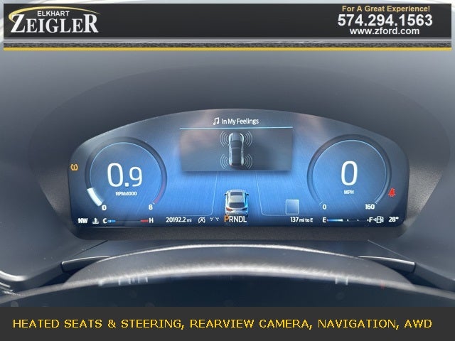 2023 Ford Escape Active