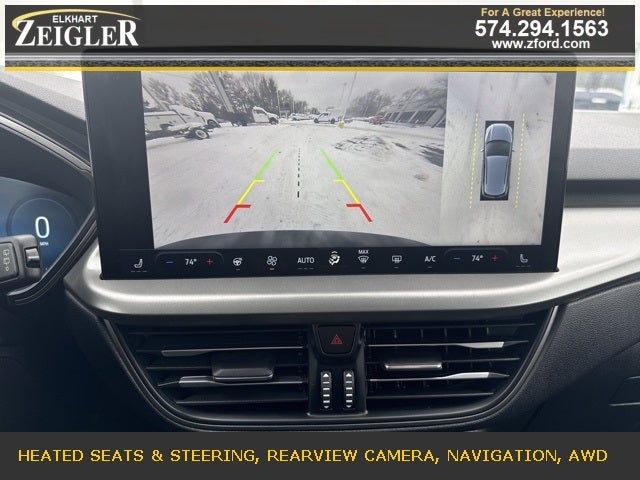 2023 Ford Escape Active