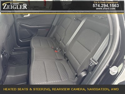 2023 Ford Escape Active