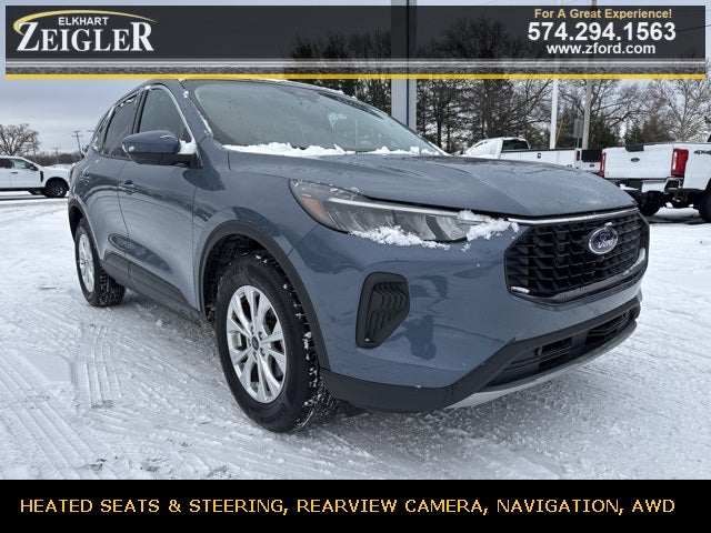 2023 Ford Escape Active