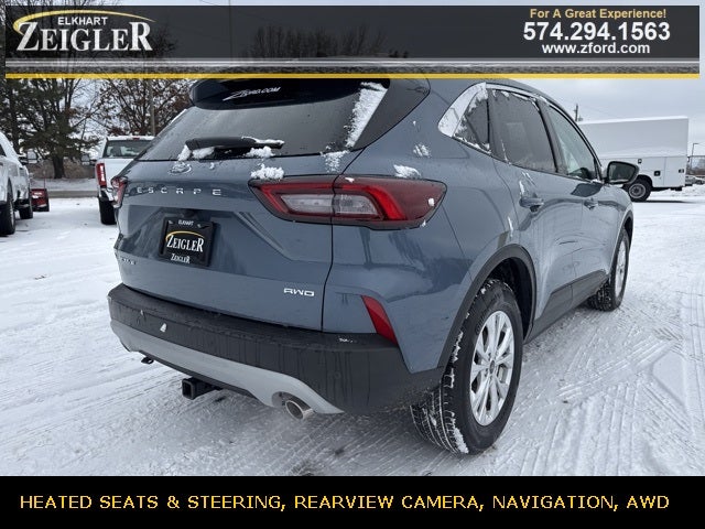 2023 Ford Escape Active