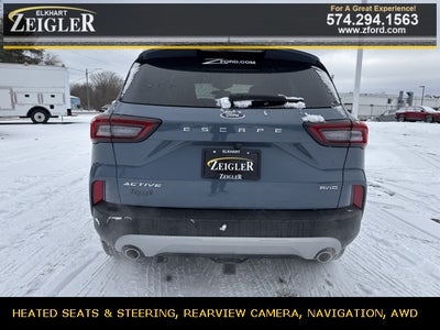 2023 Ford Escape Active