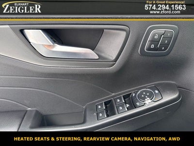 2023 Ford Escape Active