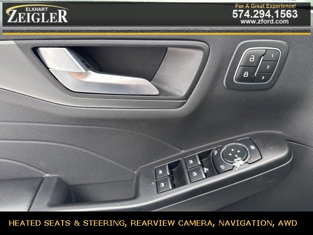 2023 Ford Escape Active