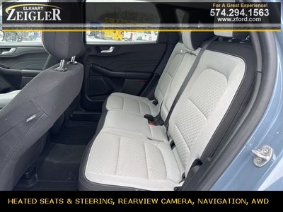 2023 Ford Escape Active