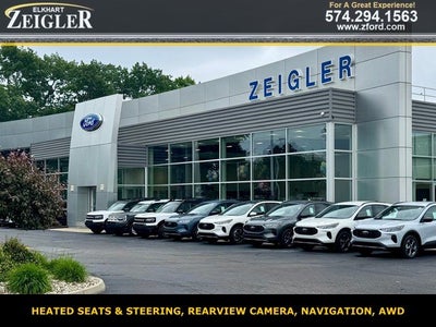 2023 Ford Escape Active