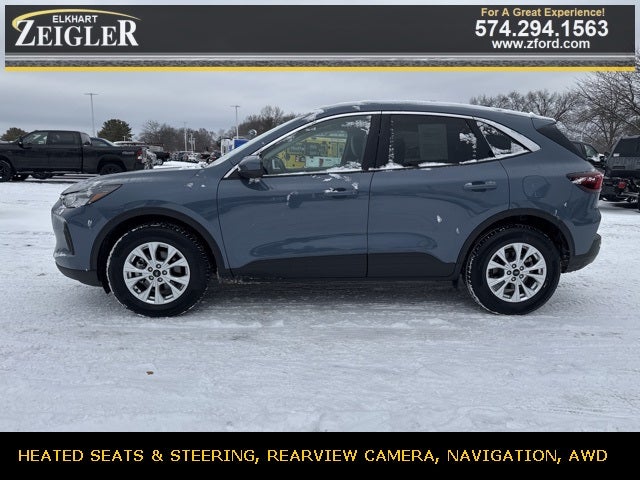 2023 Ford Escape Active