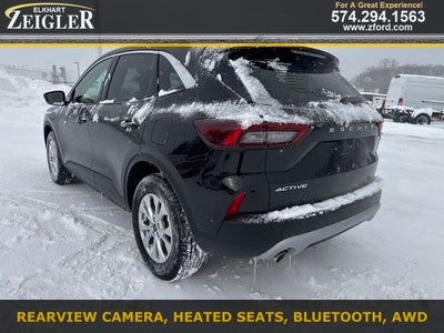2023 Ford Escape Active