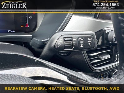 2023 Ford Escape Active