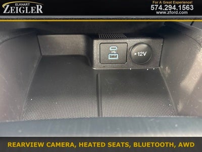 2023 Ford Escape Active