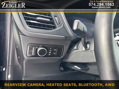 2023 Ford Escape Active