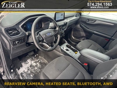 2023 Ford Escape Active