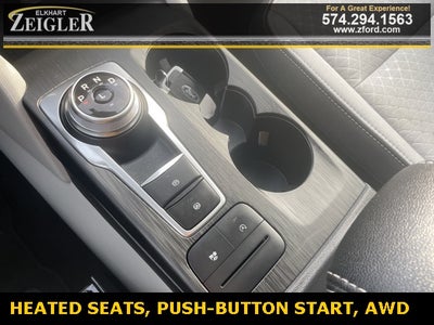 2023 Ford Escape Active