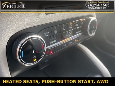 2023 Ford Escape Active