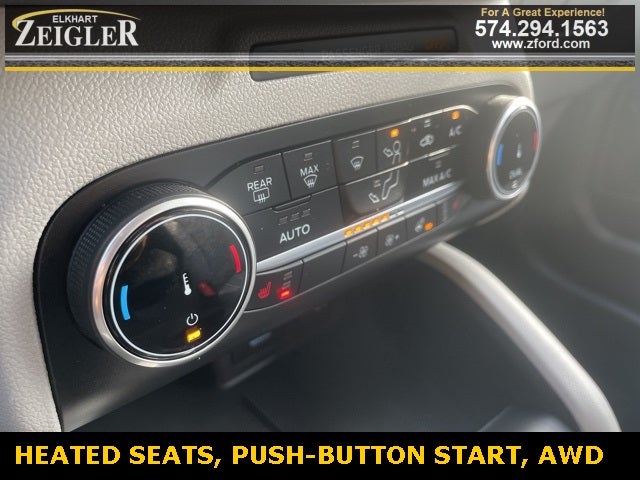 2023 Ford Escape Active