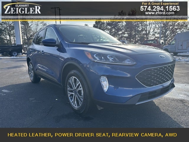 2022 Ford Escape SEL