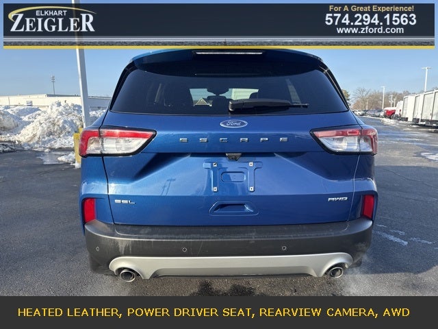 2022 Ford Escape SEL